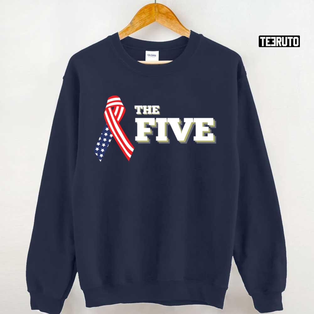 The Five Fox News Unisex Sweatshirt