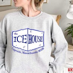 The Icehouse Capeside Dawson’s Creek Unisex Sweatshirt