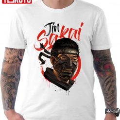 The Japan Legend Jin Sakai Unisex T-Shirt