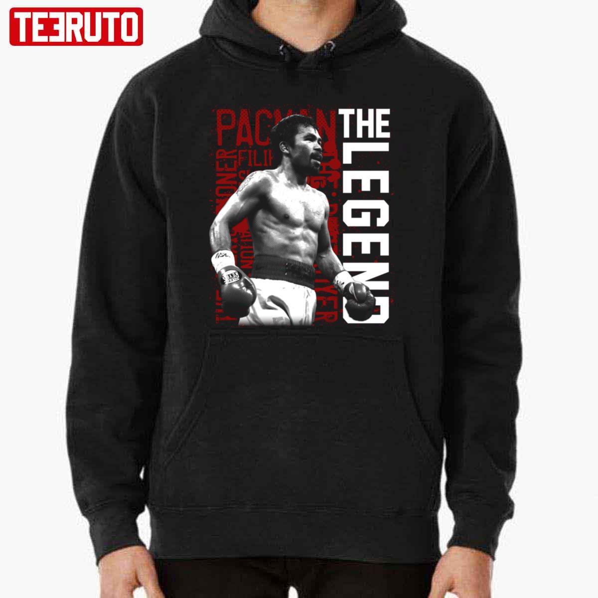 manny pacquiao hoodie jacket