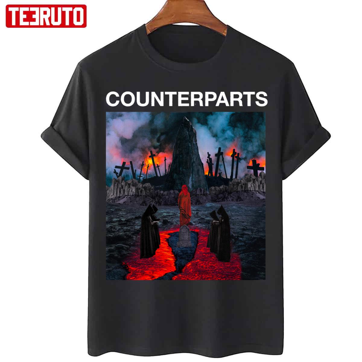 The Loose Stick A Eulogy For Those Still Here Counterparts Unisex T-Shirt