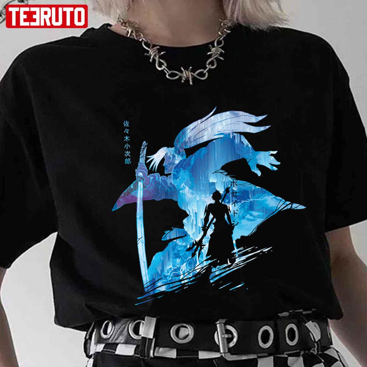 The Loser Vs The Sea Record Of Ragnarok Unisex T-Shirt