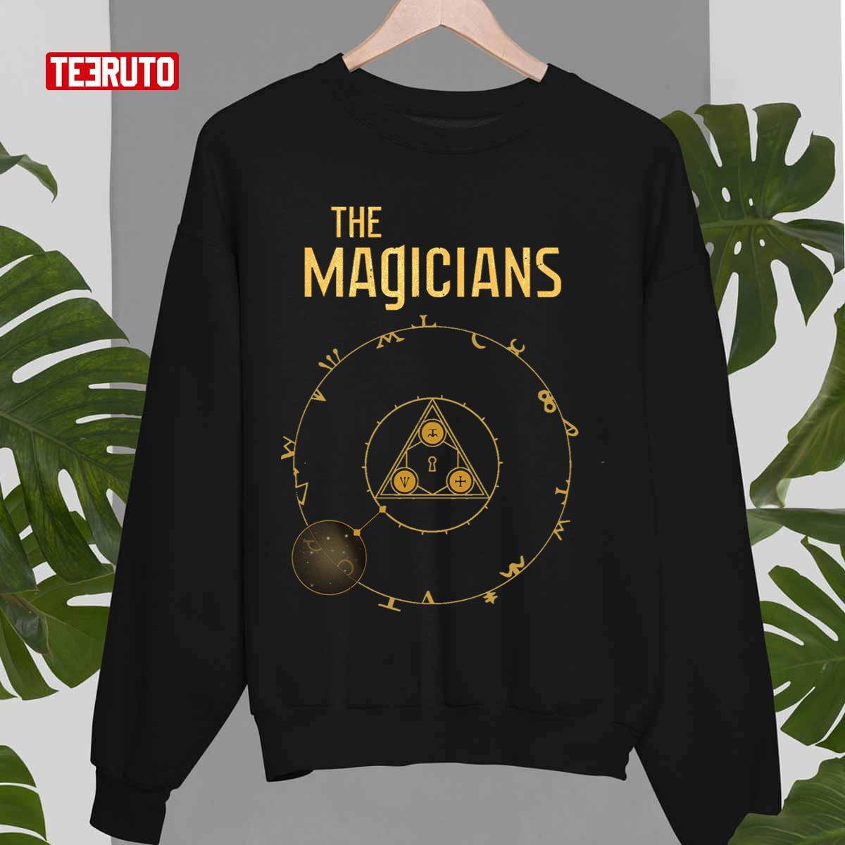 The Magicians Large Version Unisex Sweatshirt