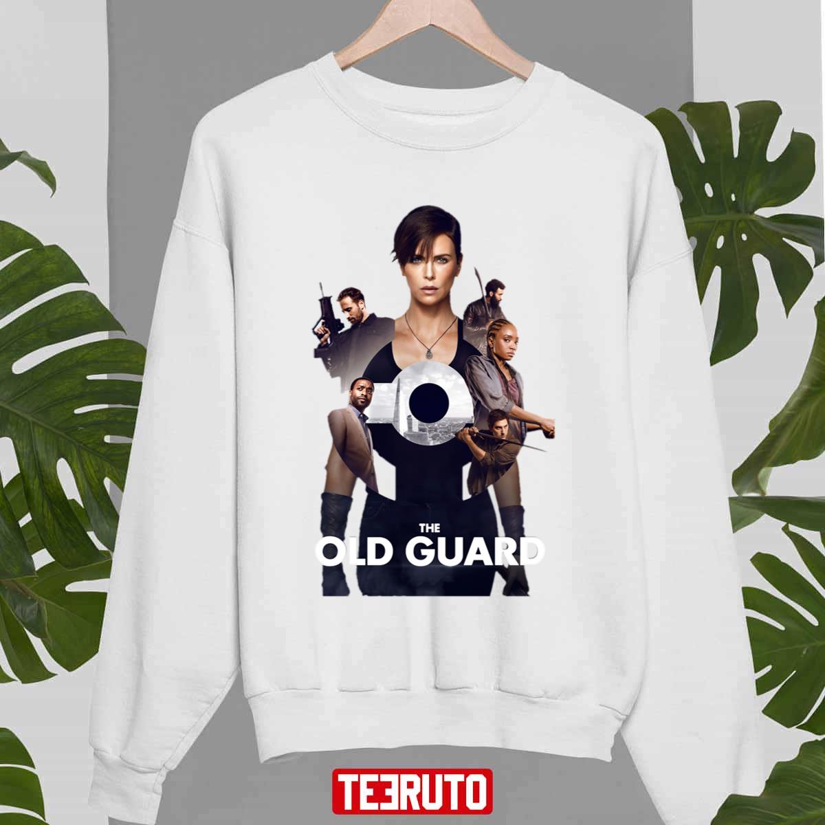 The Old Guard Best Action Movie Unisex Sweatshirt