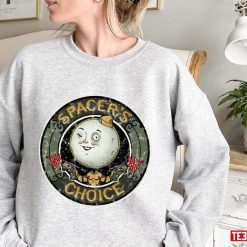 The Outer Worlds Spacer’s Choice Emblem Unisex Sweatshirt