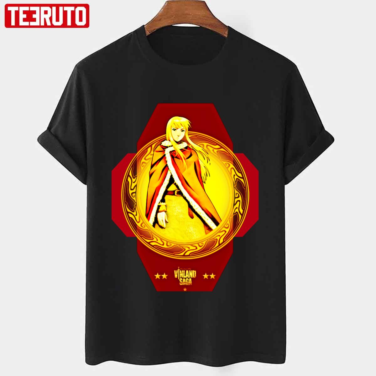 The Prince Vinland Saga Unisex T-shirt