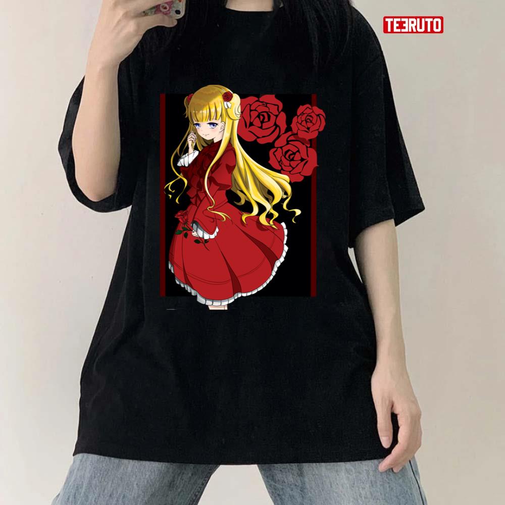 The Roses Emilico Kate Shadow House Unisex T-shirt
