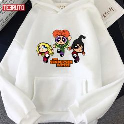 The Sanderson Sisters The Powerpuff Girls Unisex Hoodie