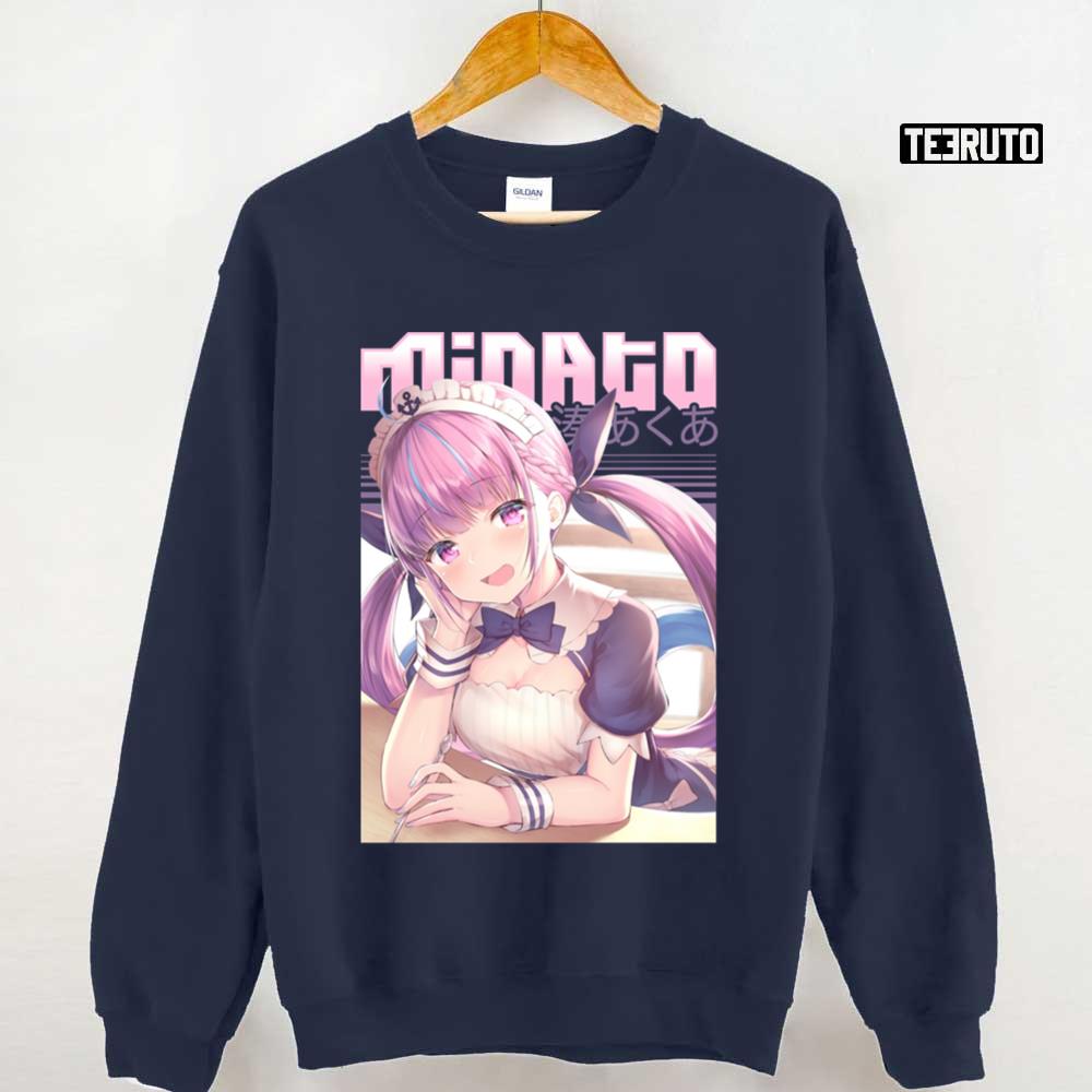 The Special Transportation Minato Aqua Unisex Sweatshirt