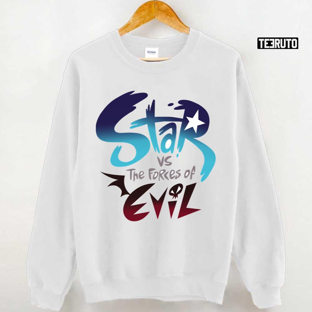 The Title Of Star Vs The Forces Of Evil Unisex Sweatshirt