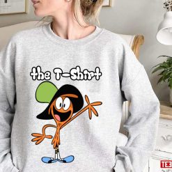 The T-Shirt Wander Over Yonder Merchandise Unisex Sweatshirt