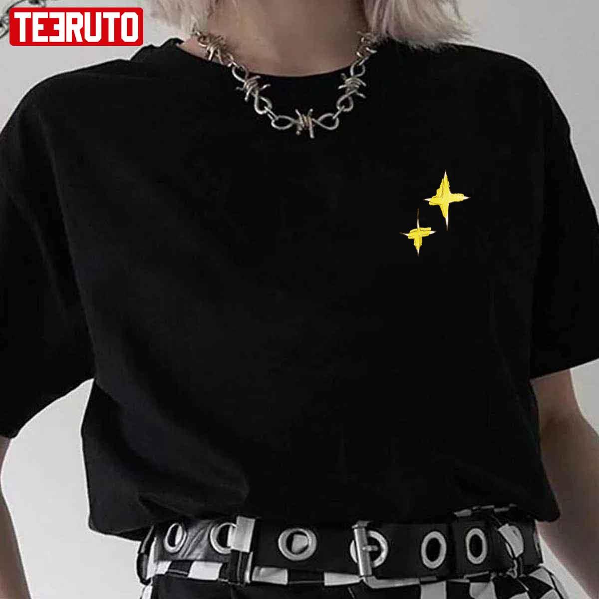 The Wunderworld Stars Unisex T-shirt