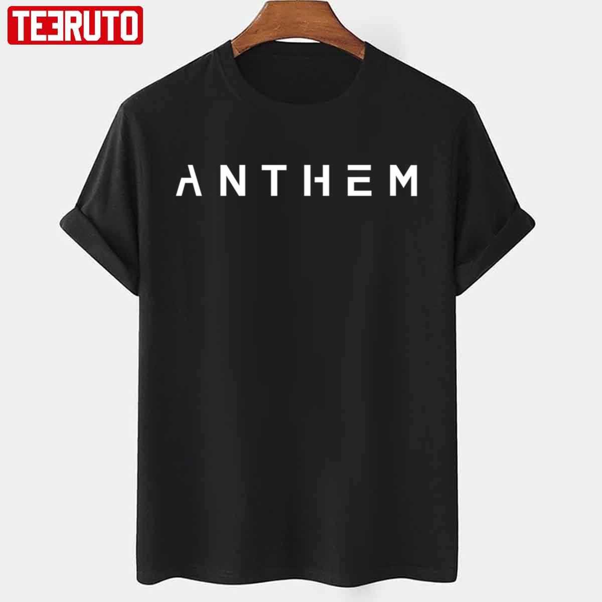 Title Anthem Unisex T-shirt