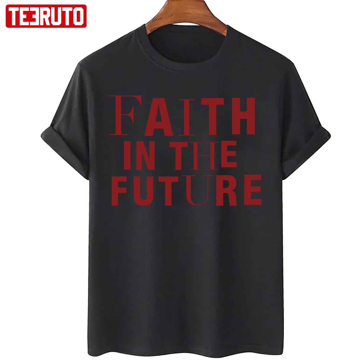 Title Faith In The Future Louis Tomlinson Fitf shirt