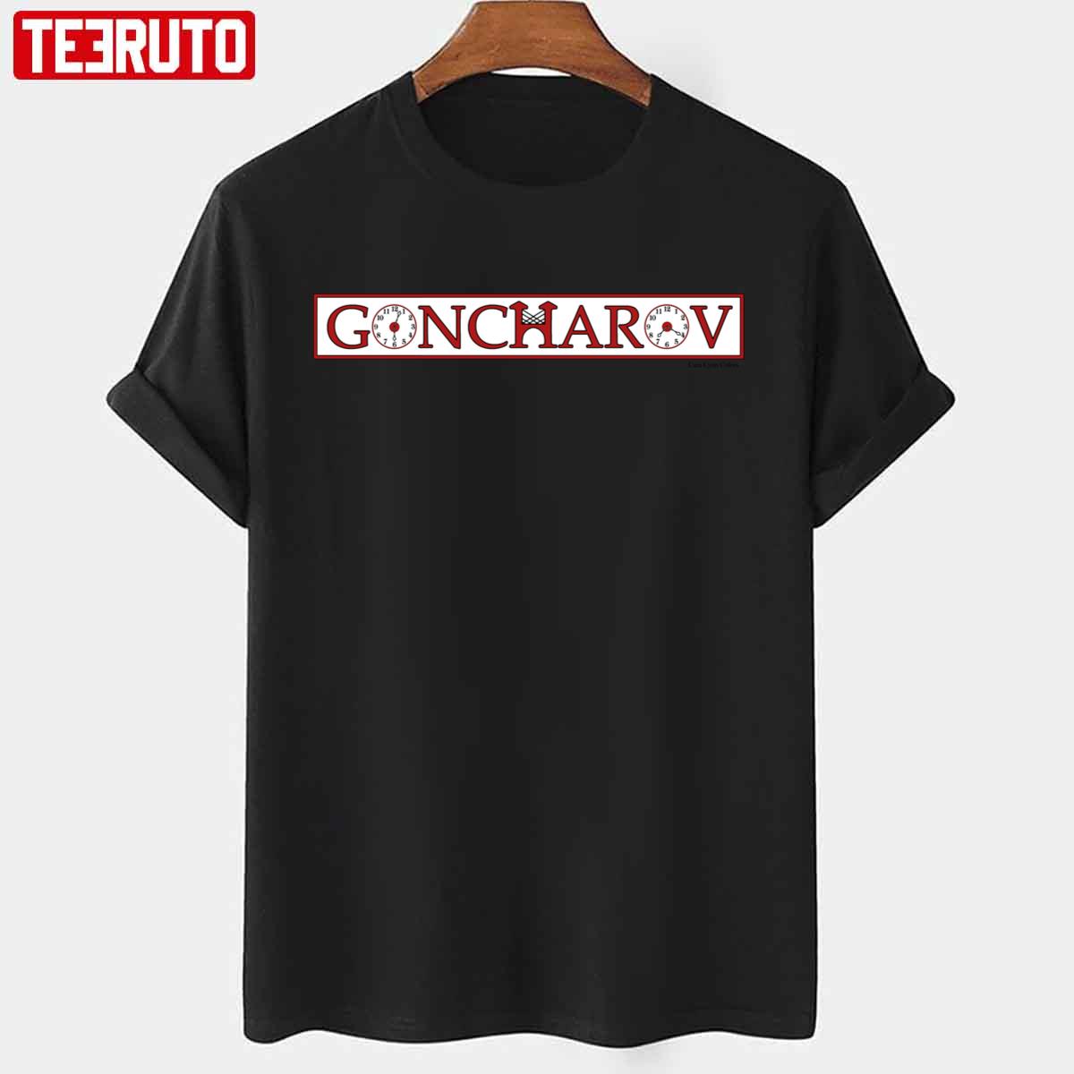 Title Goncharov 1973Unisex T-Shirt