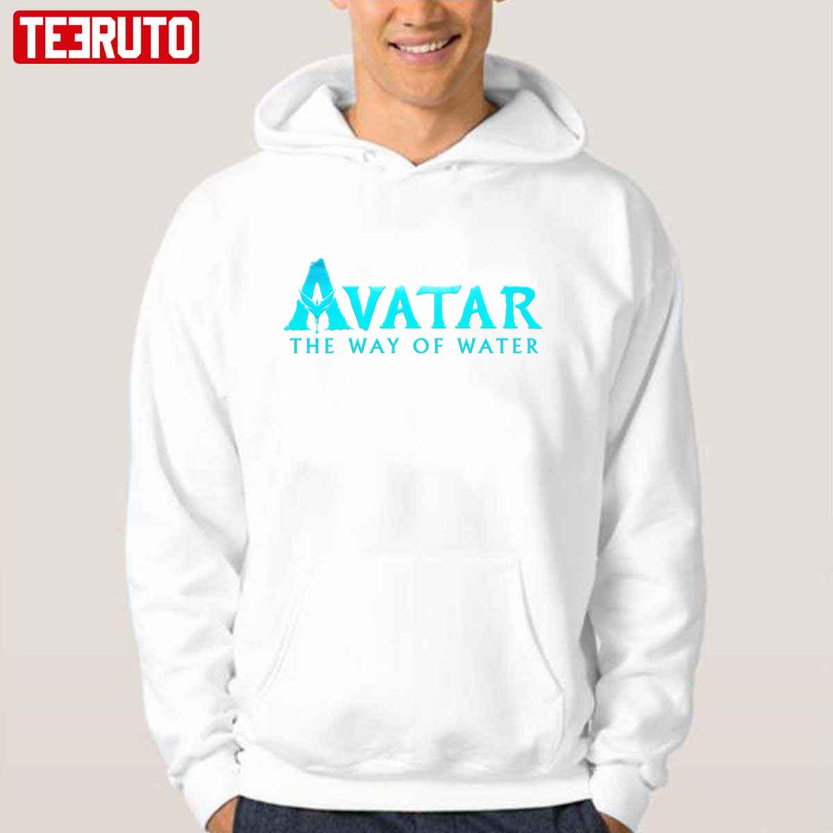 Title Of Avatar 2 The Way Of Water Design Unisex Hoodie