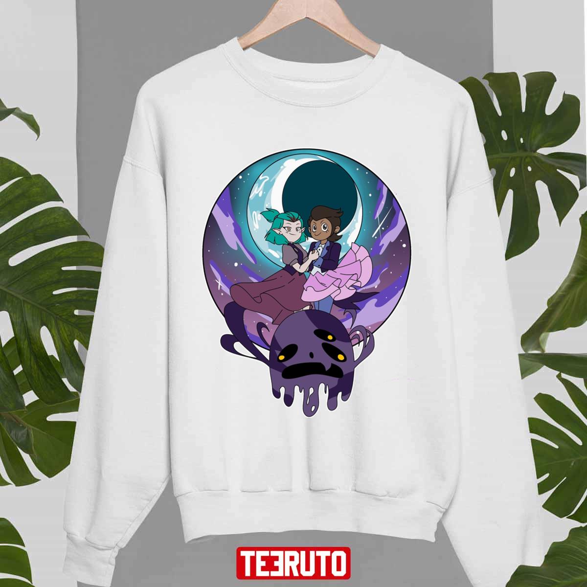 Toh Season 2 Perfect Gift Owl House Gift For FansUnisex Sweatshirt