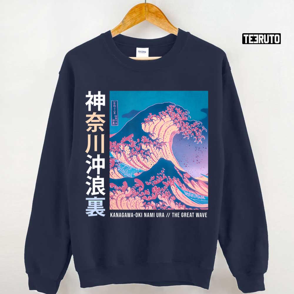 dvongart Japanese Streetwear Vaporwave Aesthetic Japan Fashion 342 T-Shirt
