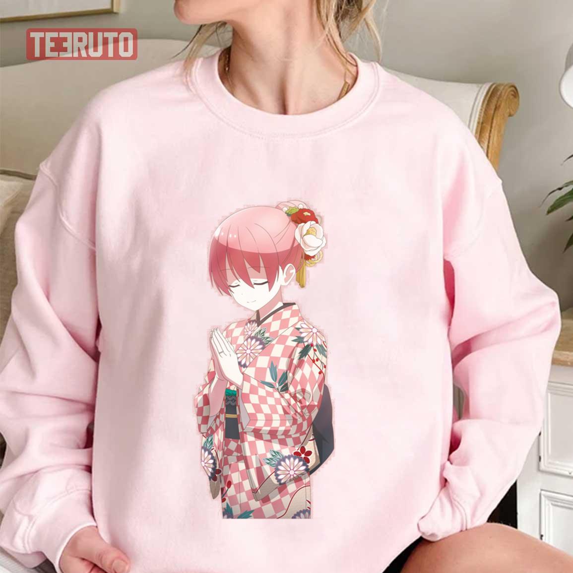 Tonikawa Over The Moon For You Anime Unisex Sweatshirt