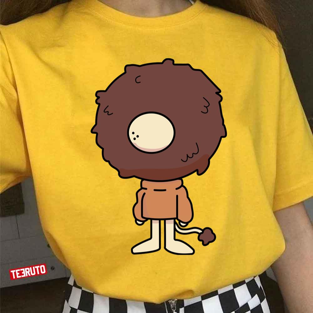 Tontu Nisse Hilda Cartoon Art Unisex T Shirt Teeruto