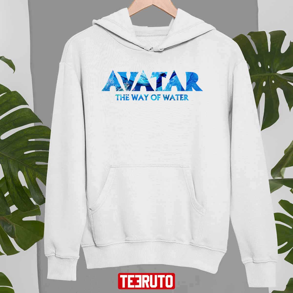 Trailer Avatar 2 The Way Of Water Unisex Sweatshirt Trailer Avatar 2 The Way Of Water Unisex Sweatshirt