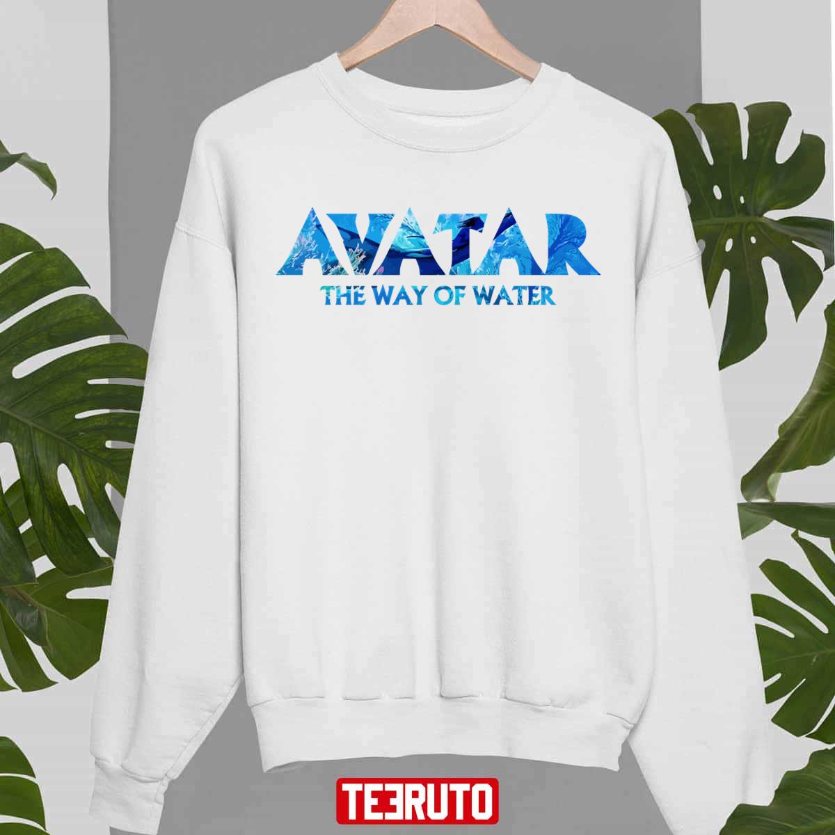 Trailer Avatar 2 The Way Of Water Unisex Sweatshirt
