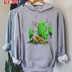 Tree From Adventure Time Unisex Hoodie