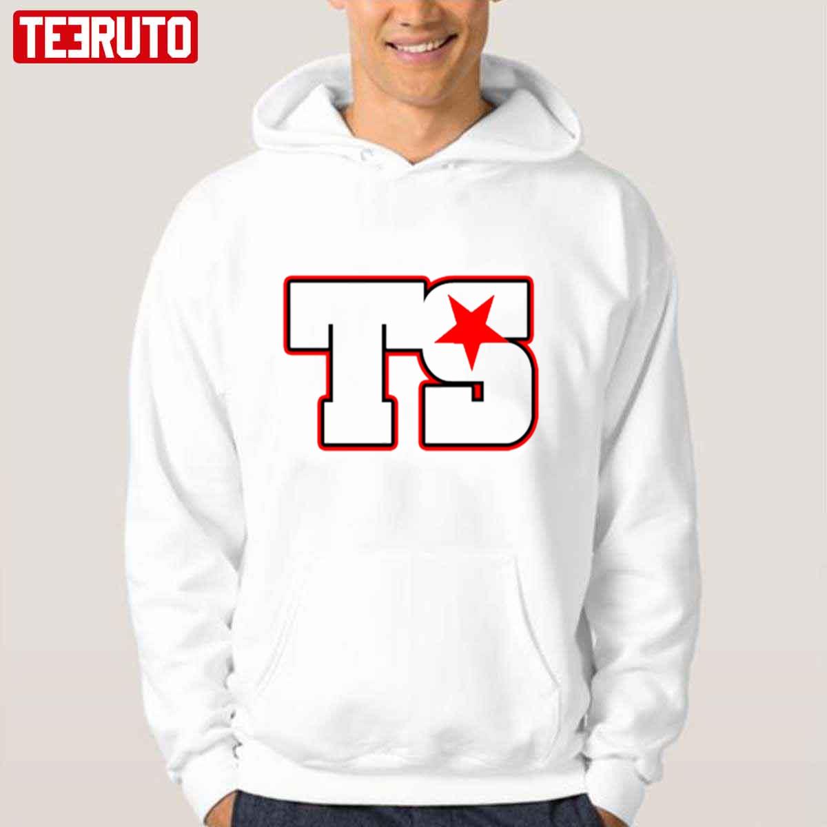 Tribuna Sever Praha Unisex Hoodie