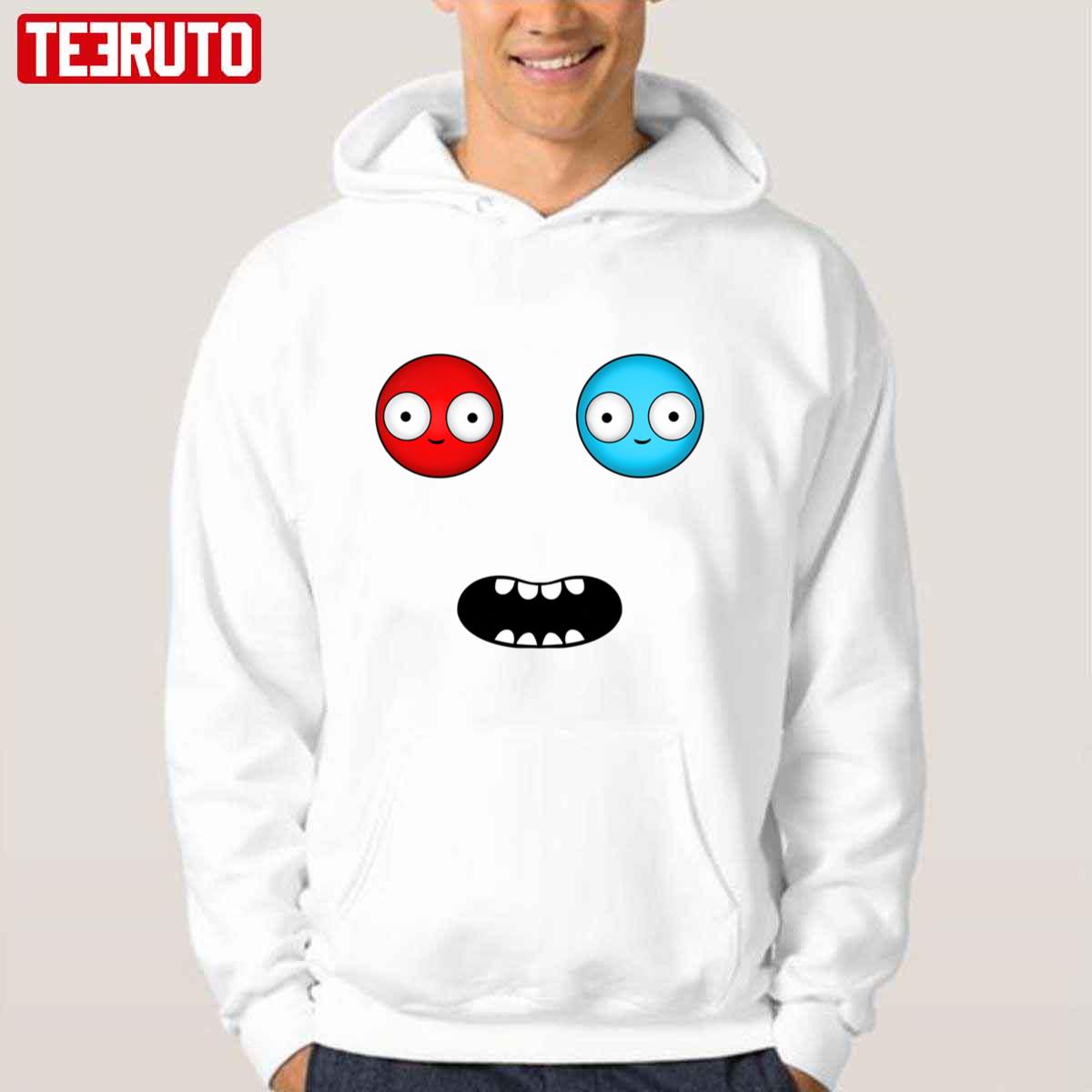 Trover Trover Saves The Universe Unisex Hoodie