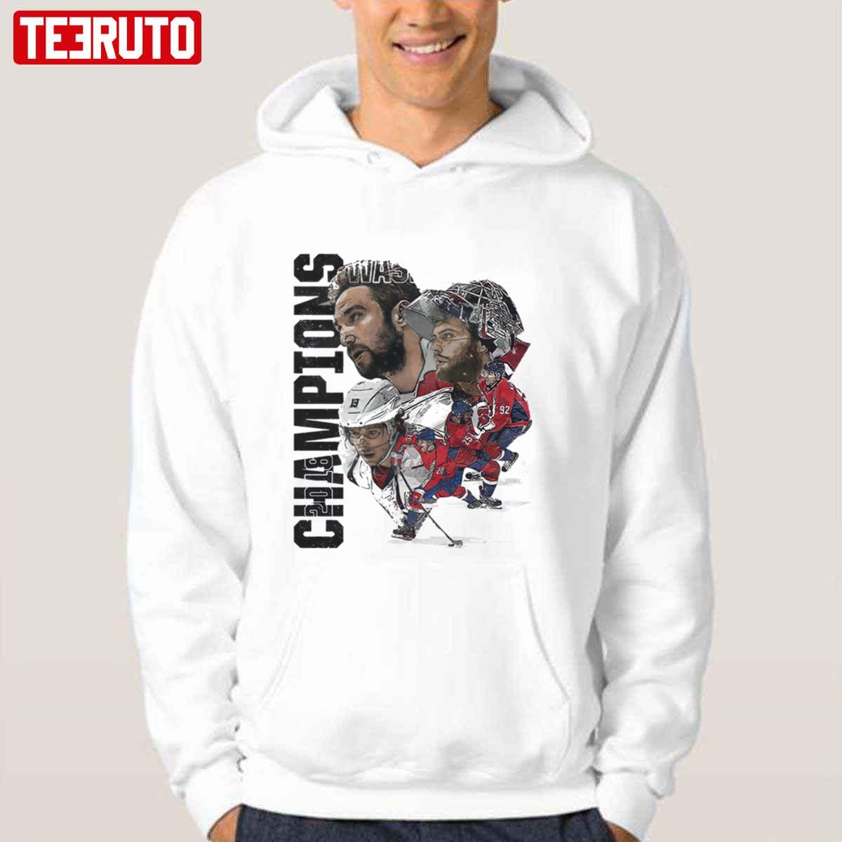 alexander ovechkin hoodie