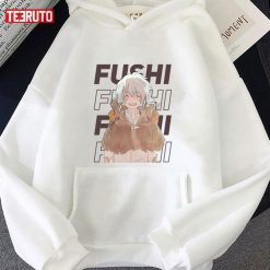 Typogrephy To Your Eternity Fushi Anime Unisex Hoodie