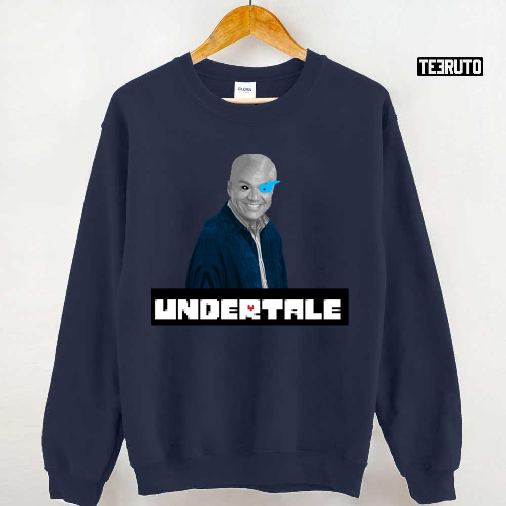 Undertale George Lopez Is Sans Unisex Sweatshirt