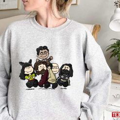 Vampnuts Vampire Peanuts ArtUnisex Sweatshirt