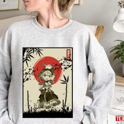 Vintage Japanese Style Rumfang Prushka Unisex Sweatshirt