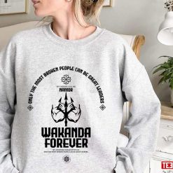 Wakanda Forever Namor Forever Enemies Call Me Namor Unisex Sweatshirt