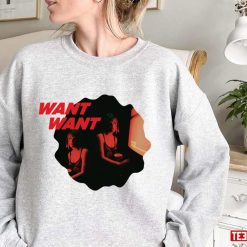 Want Want Maggie Rogers Unisex Sweatshirt