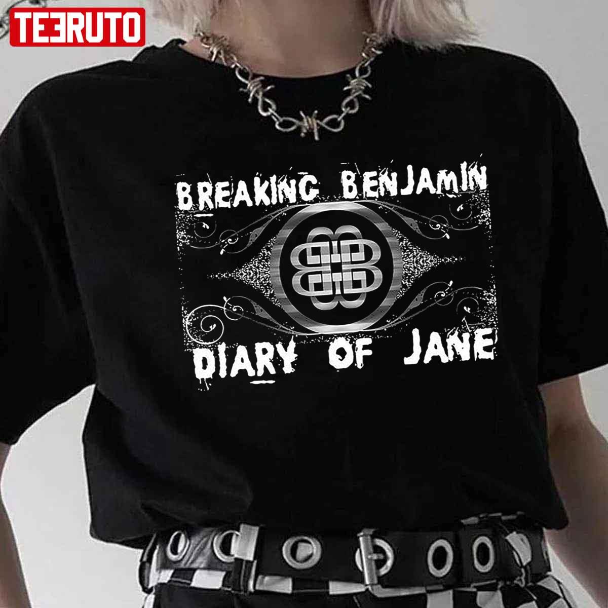 We Are Not Alone Breaking Benjamin Unisex T-Shirt