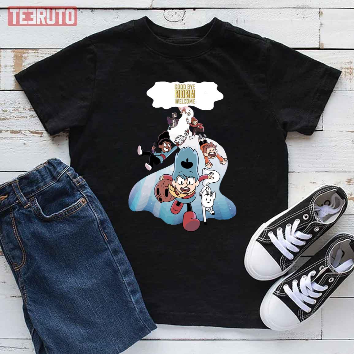 Welcome 2022 Hilda And Twaij Unisex T-Shirt