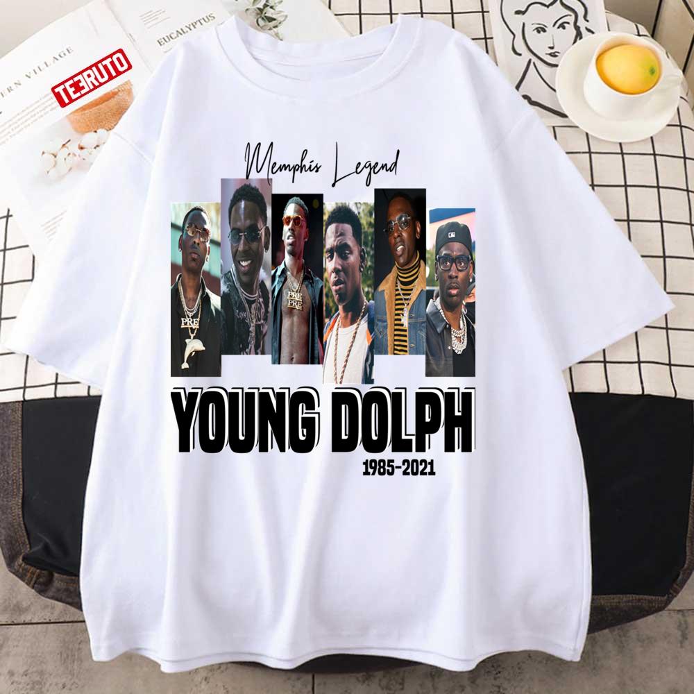 young dolph sweatshirt