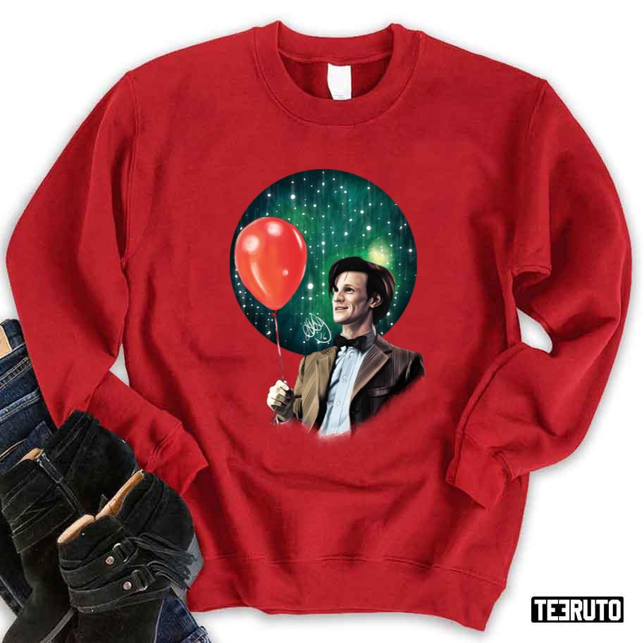 We’re All Stories Doctor Who Unisex Sweatshirt