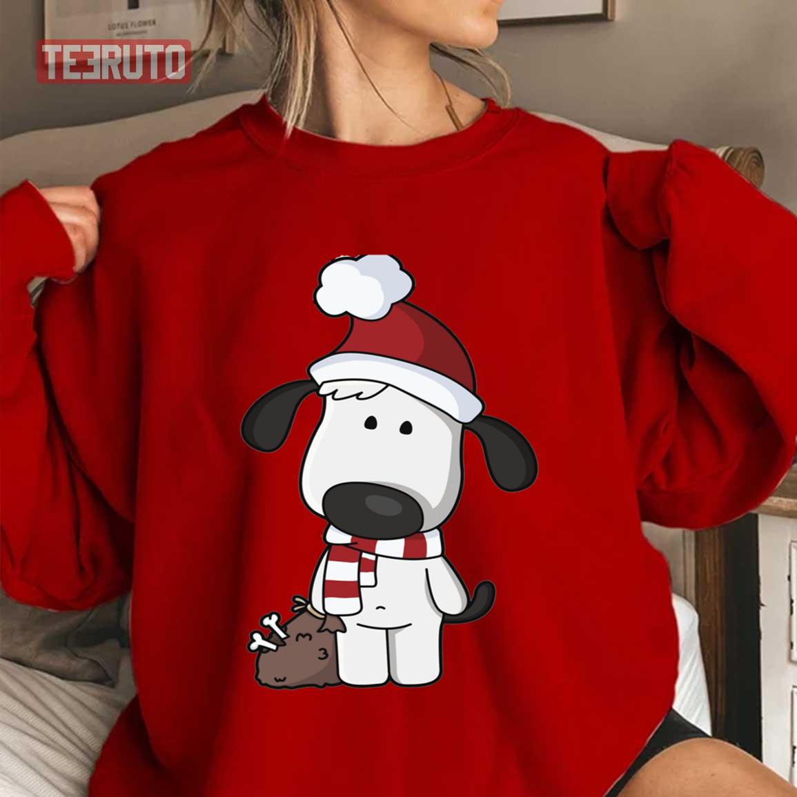 Westie Christmas Tree Dog Unisex Sweatshirt