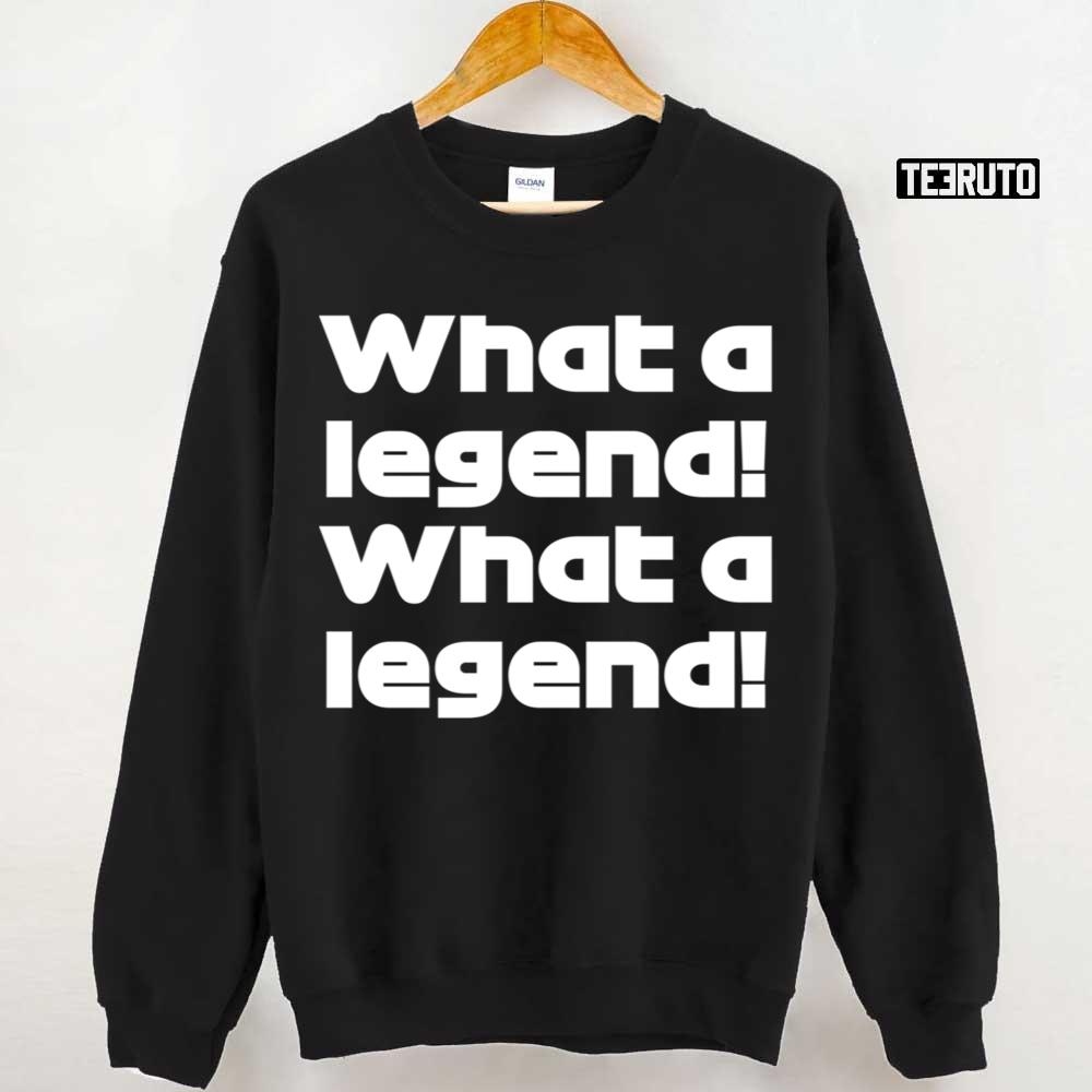 What A Legend Oco Hungarian Gp 2021 Esteban Ocon Unisex Sweatshirt
