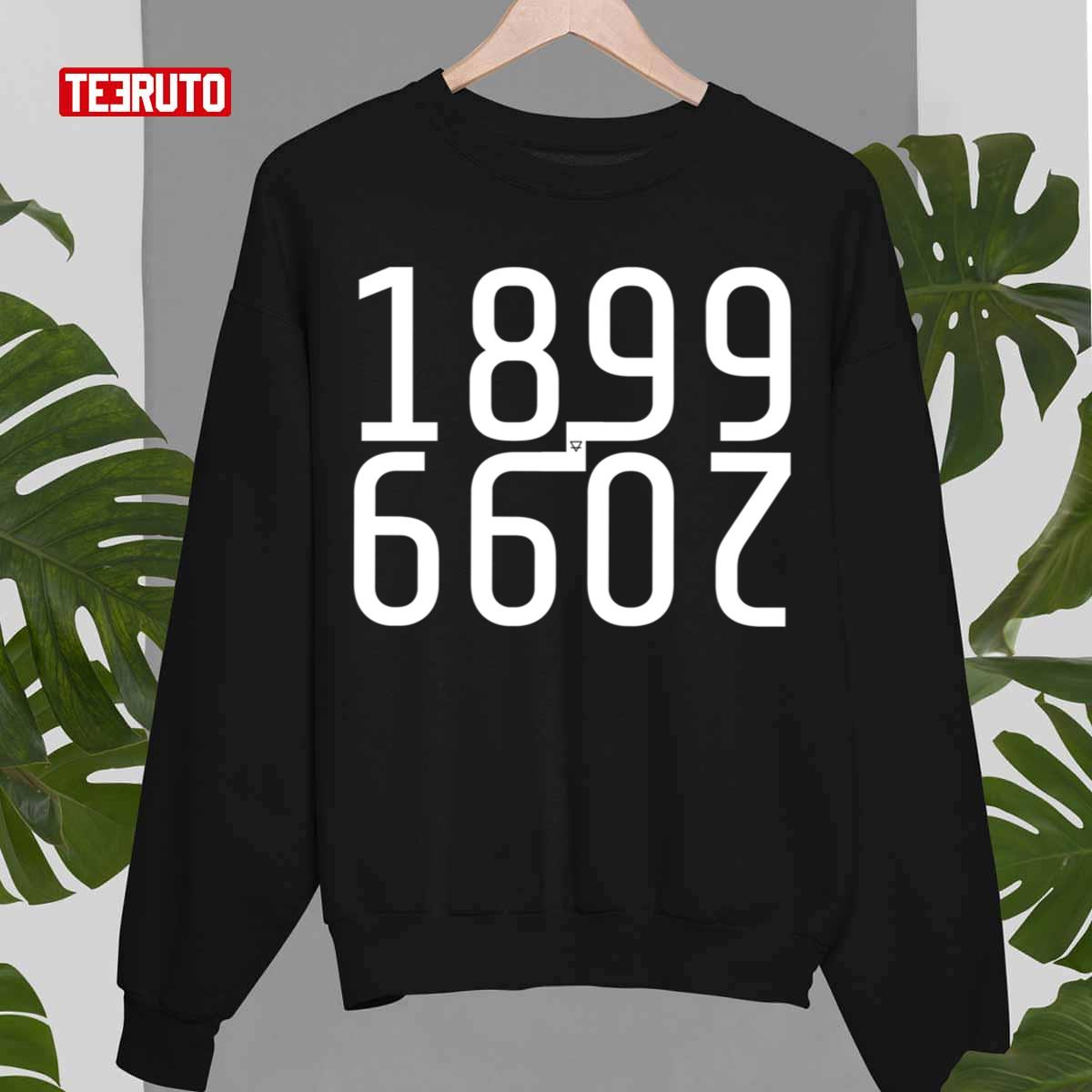 What Is Lost Shall Be Found 1899 Netflix 1899 2099 Unisex Sweatshirt