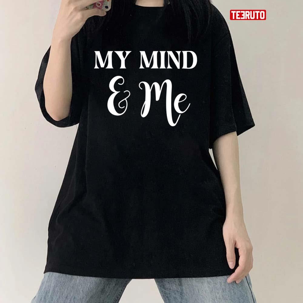 White My Mind & Me Documentary Selena Gomez Unisex T-shirt
