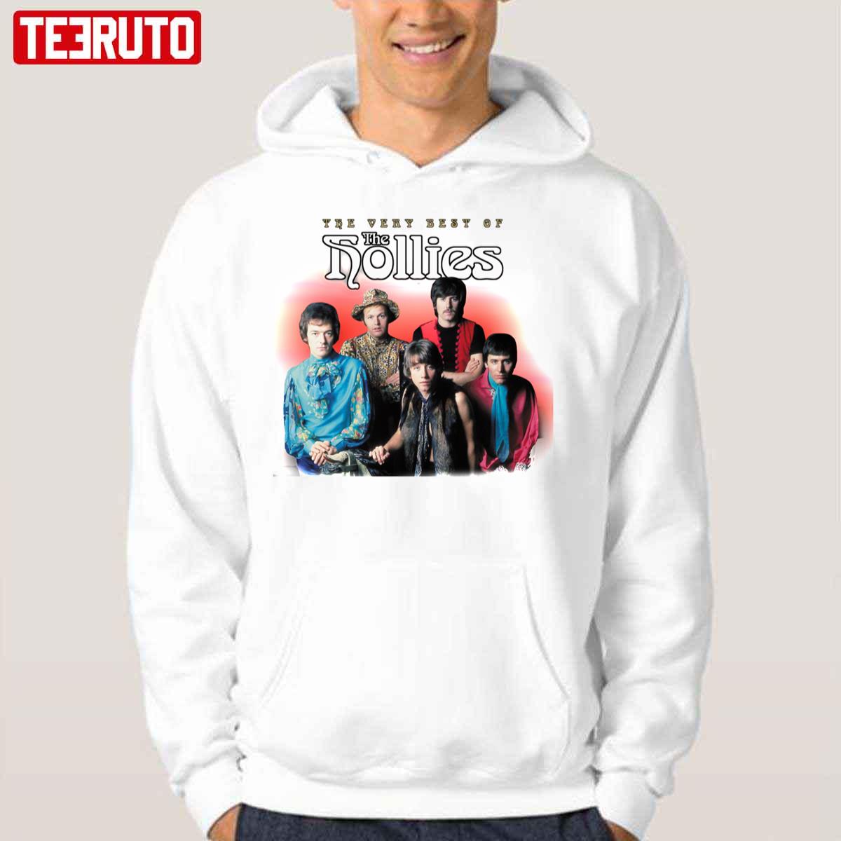 White Summer The Rollies Unisex Hoodie