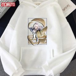 Who Is Zero The Dawn Of The Witch Anime Unisex Hoodie
