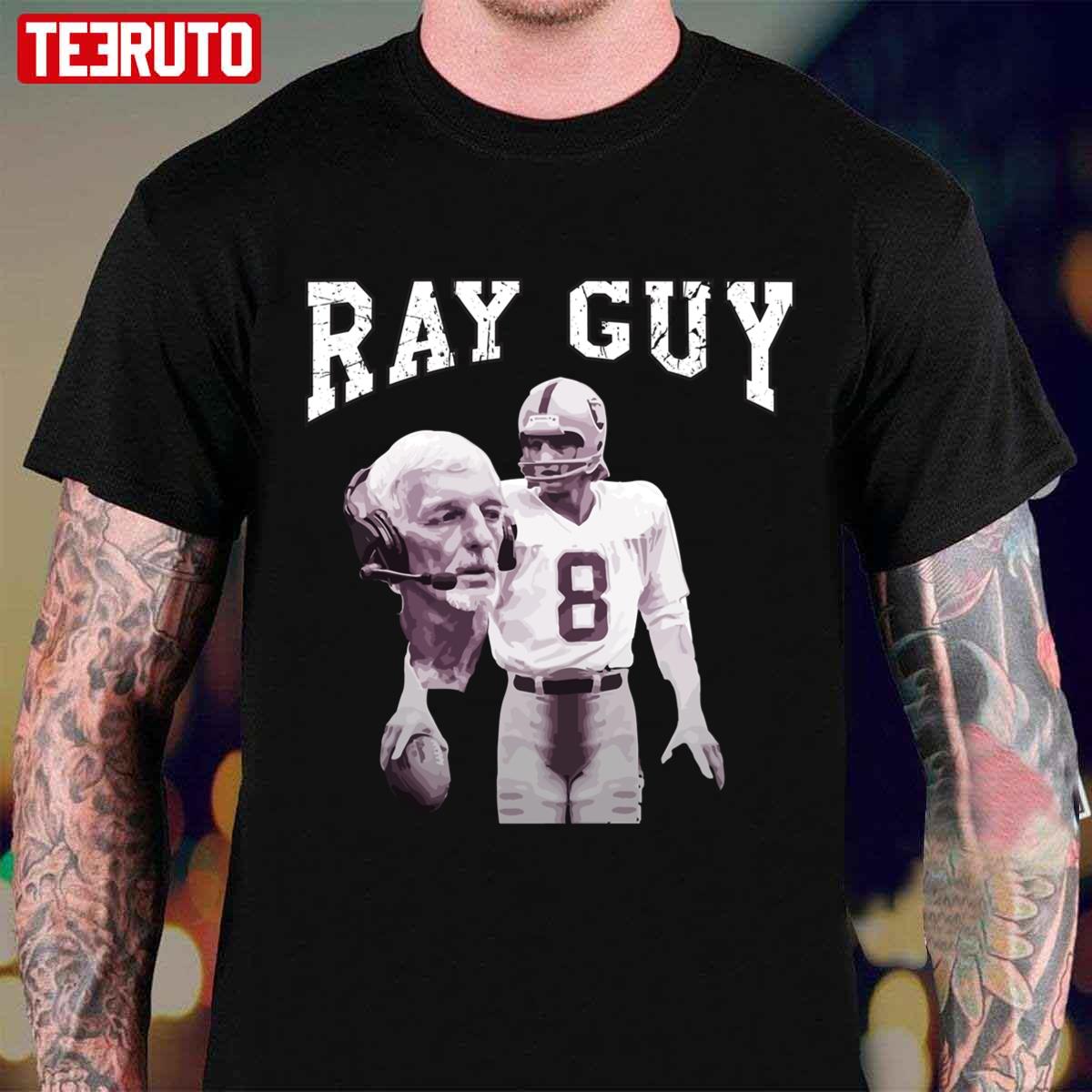 William Ray Guy Unisex T-shirt