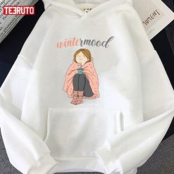 Wintermood Chilling Girl Unisex Hoodie