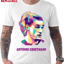 Wpap Antoine Griezmann Unisex T-Shirt