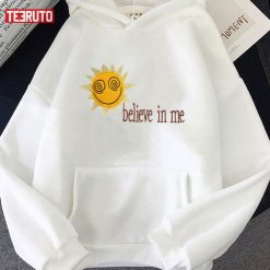 Wunderworld Mad Sun Official Unisex Hoodie